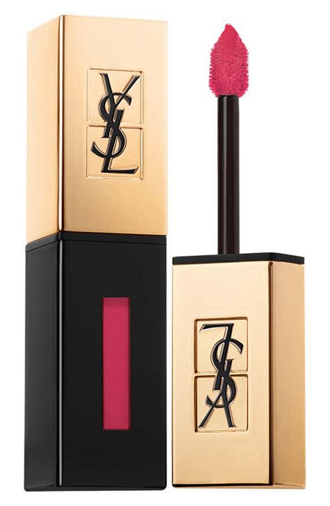 ysl lip stain boots|ysl lip stain review.